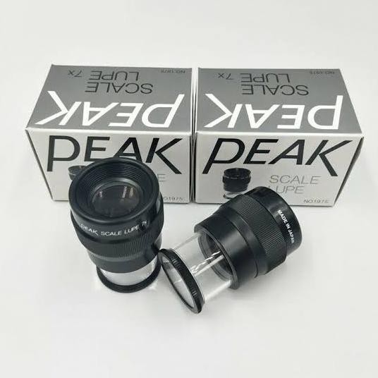 

Jual Peak Scale Loupe 7X Peak Scale Loupe 7 X 7X Magnifying Mirror Original