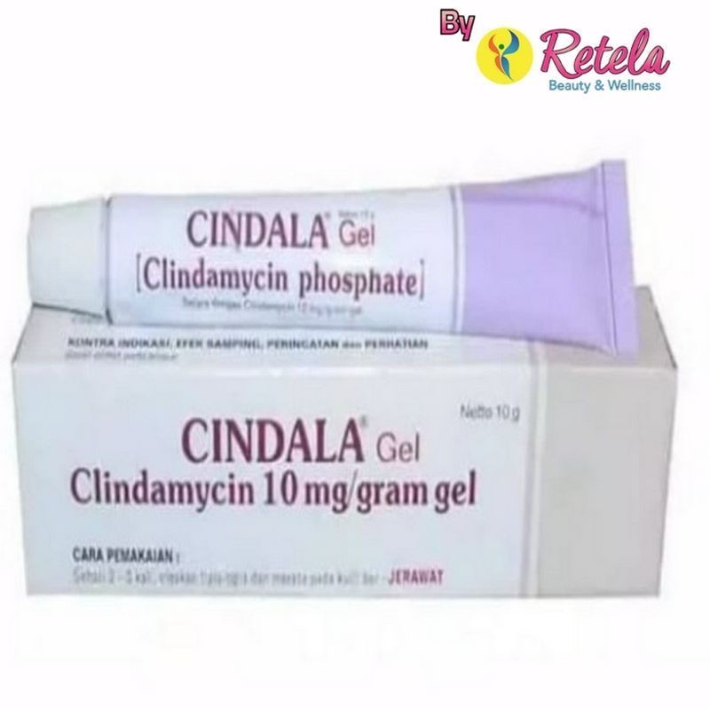 Cindala Gel 10Gr