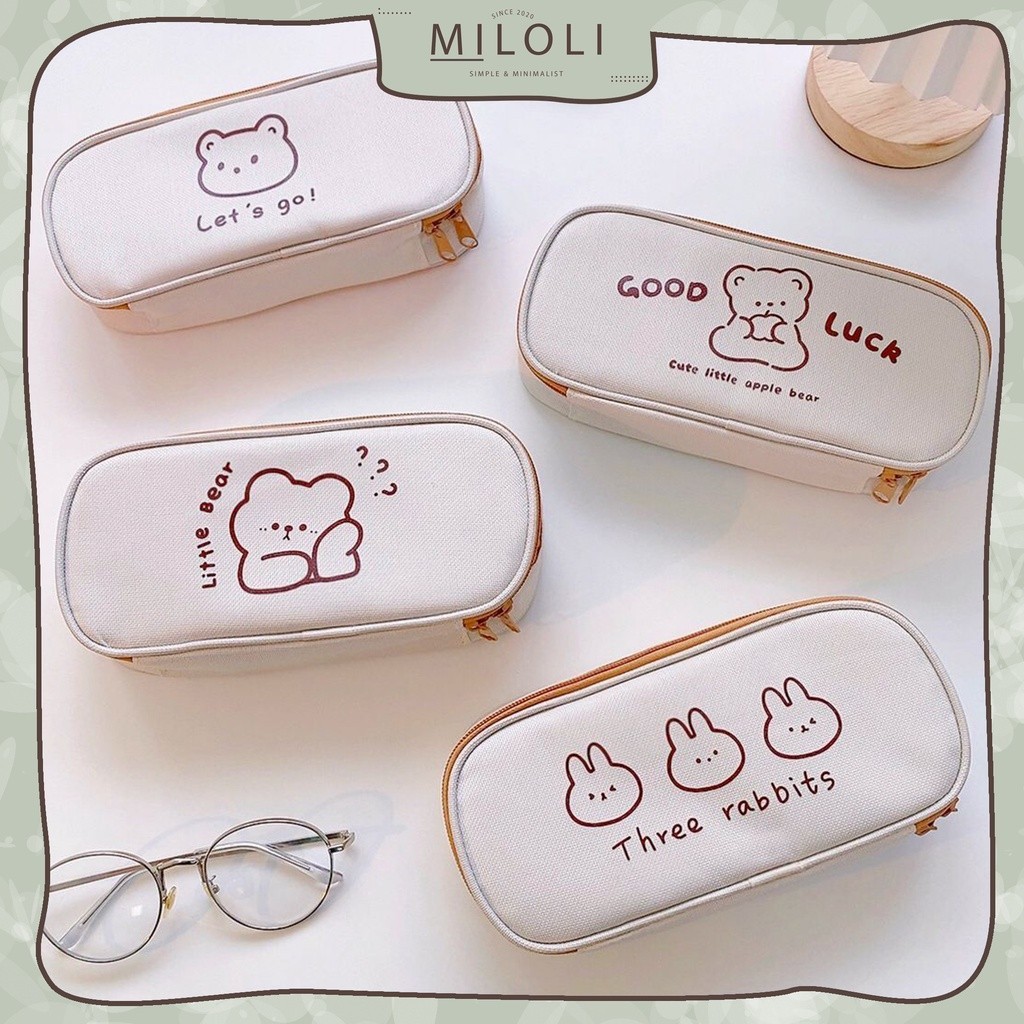 

Kotak Pencil Multifungsi Tempat Pensil Kotak Korea Wadah Pengsil Lucu Dosgrip Disgrib Untuk Sekolah Pensil Tepak Pencil Case Cewek Ktak Alat Tulis Pouch Tempat Pensil Korean Style Viral Anak Laki Kekinian Aesthetic Disgr [Miloli] Kotak Pensil Bear Car