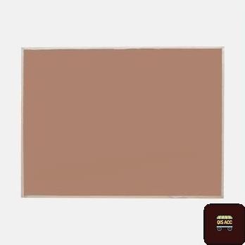 

Jual Bi-Silque Papan Buletin Kayu Fibre 120X90 Cm