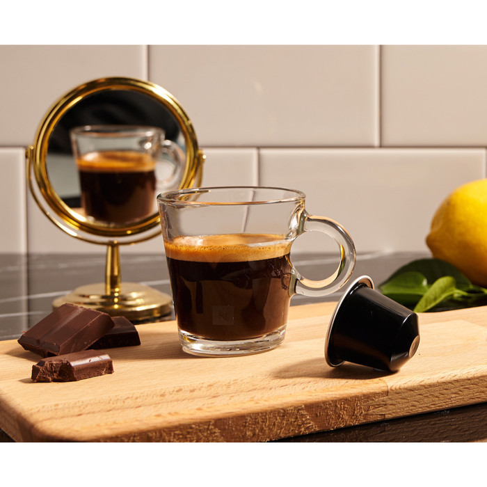 

Nespresso Ristretto Coffee Capsule / Kapsul Kopi - 10 Capsules