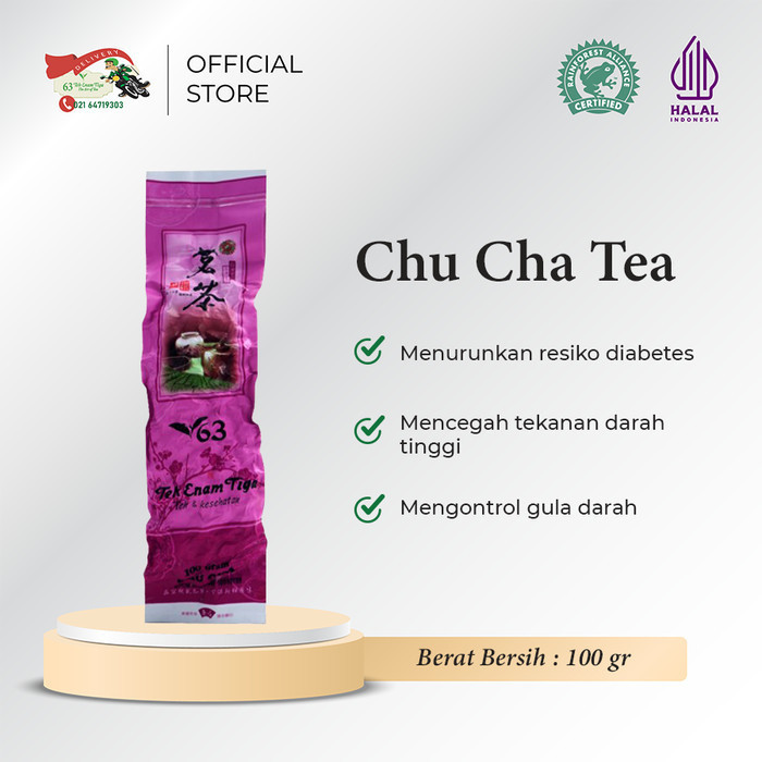 

Teh 63 Chu Cha