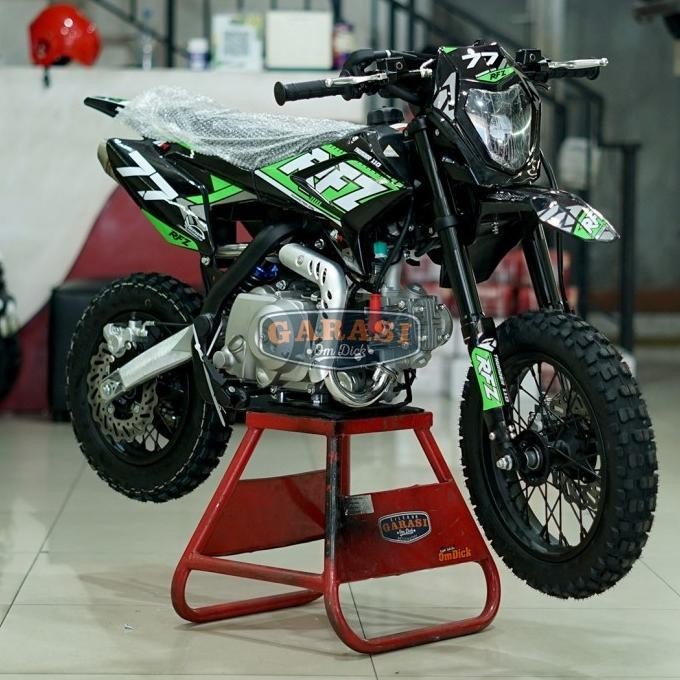 MINI TRAIL RFZ 70CC MATIC