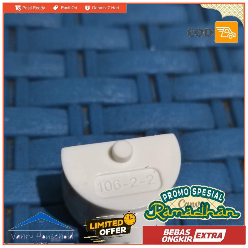 FLEKSIBEL COVER KABEL PHILIPS SETRIKA DST0510 DST 0510 GOSOKAN ORI