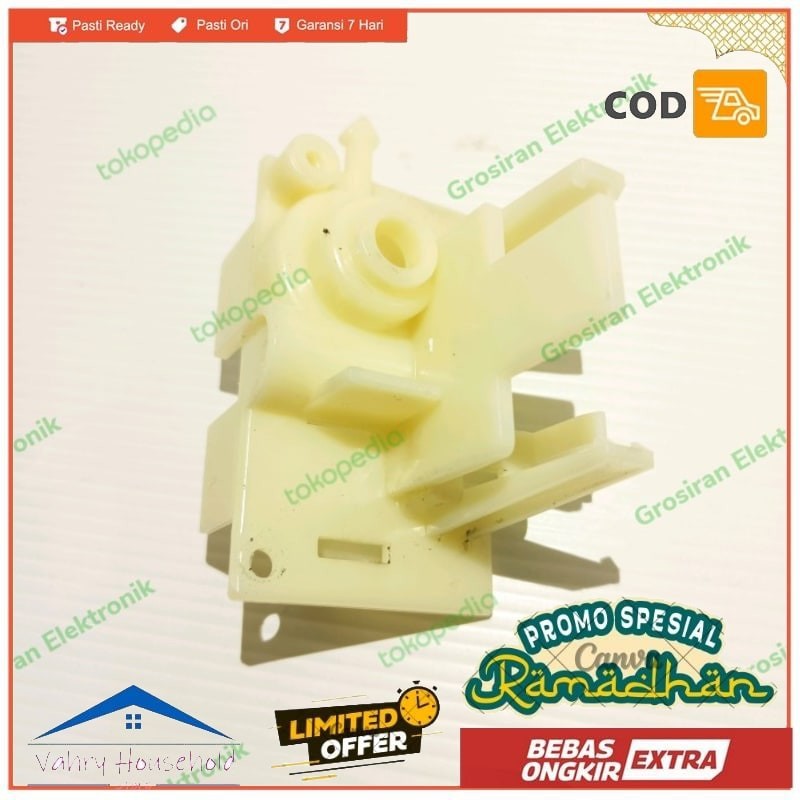 CASING BODY GEARBOX MESIN PANASONIC KDK KIPAS ANGIN ORIGINAL - 12