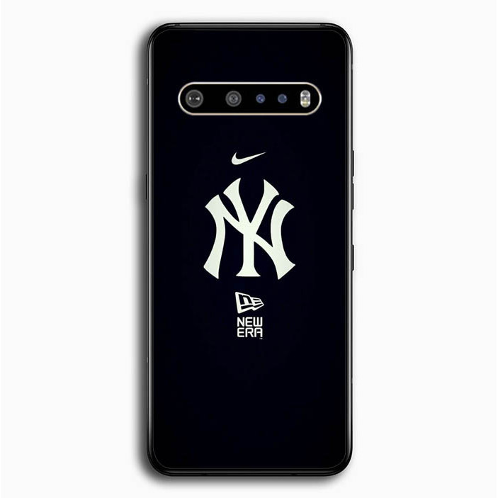 Hardcase Custom Hardcase Casing LG V60 V50 V50S V40 V30 V20 G8X Velvet ThinQ 5G New Era NY AB3611 Ca