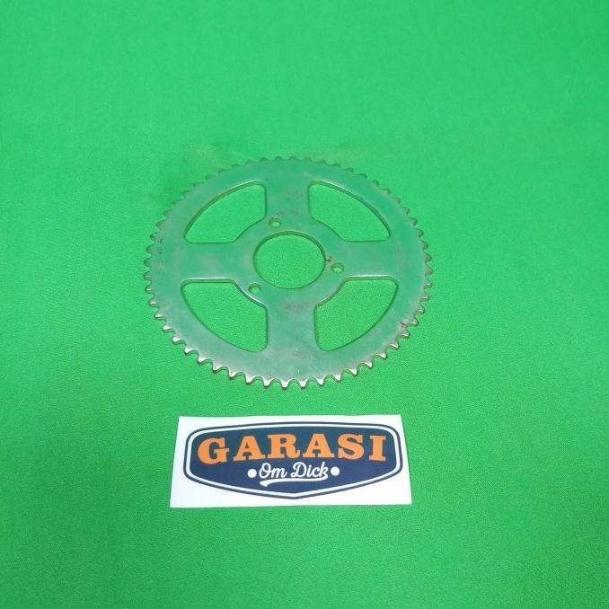 Gear Belakang Mini Trail 50cc