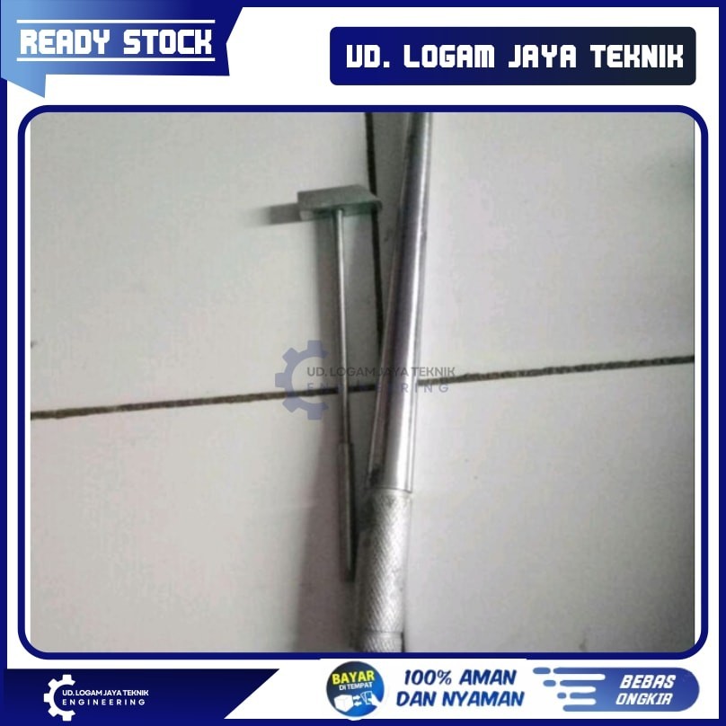 PROMO  BEST QUALITYSUNGLON 21, 28, DAN 38 CM PLUS PALU UNTUK CINCIN EMAS BATU AKIK/RING CINCIN/ALAT 