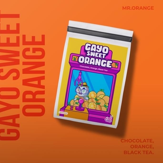 

Kopi Arabika Gayo Honey Takengon 500G~Single Origin Specialty