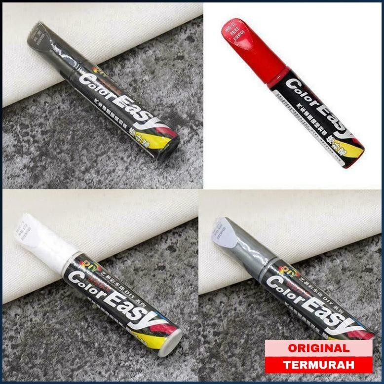 CR - CAR TOUCH UP PAINTER ORIGINAL Spidol Penghilang Baret Lecet Mobil Motor Color Essy Color Easy C