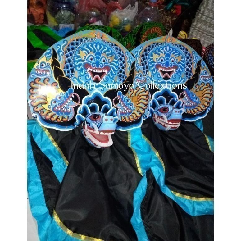 Barongan Anak Sd Bagus Awet (Murmer)