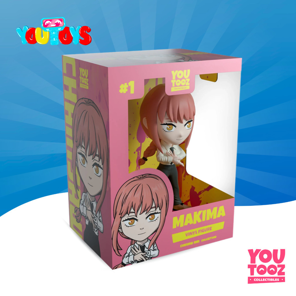 Youtooz "CHAINSAW MAN" : Makima