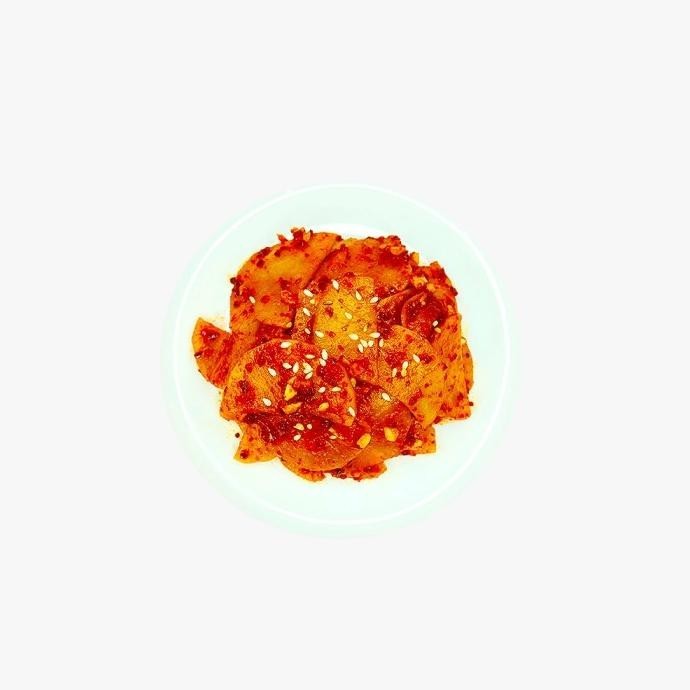 

Kimchi Oppaya - Banchan Korea Semua Varian Banchan Korea