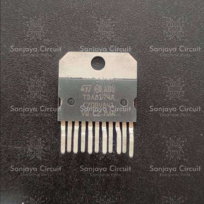 IC TDA8174A / TDA 8174A