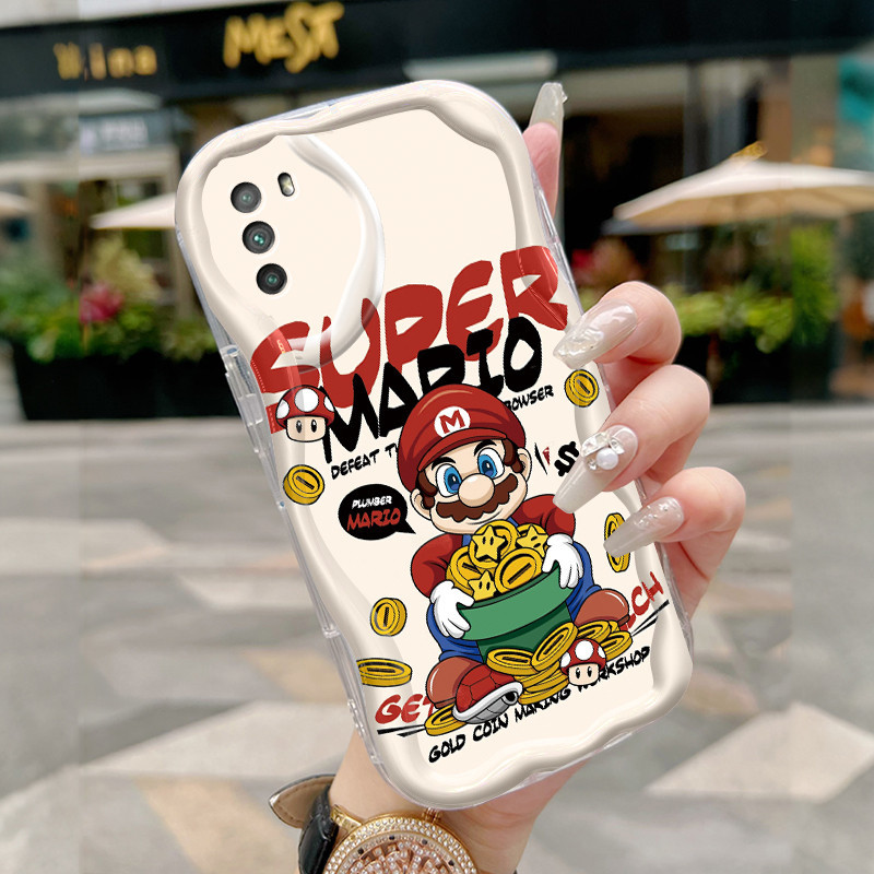 Casing Hp Untuk Xiaomi POCO X3 POCO X3 Pro POCO X3 NFC POCO M3  POCO F2 POCO X2 Redmi K30 Case Casin