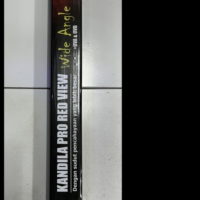 Kandila Pro Red View 1000 Lampu Led Aquarium