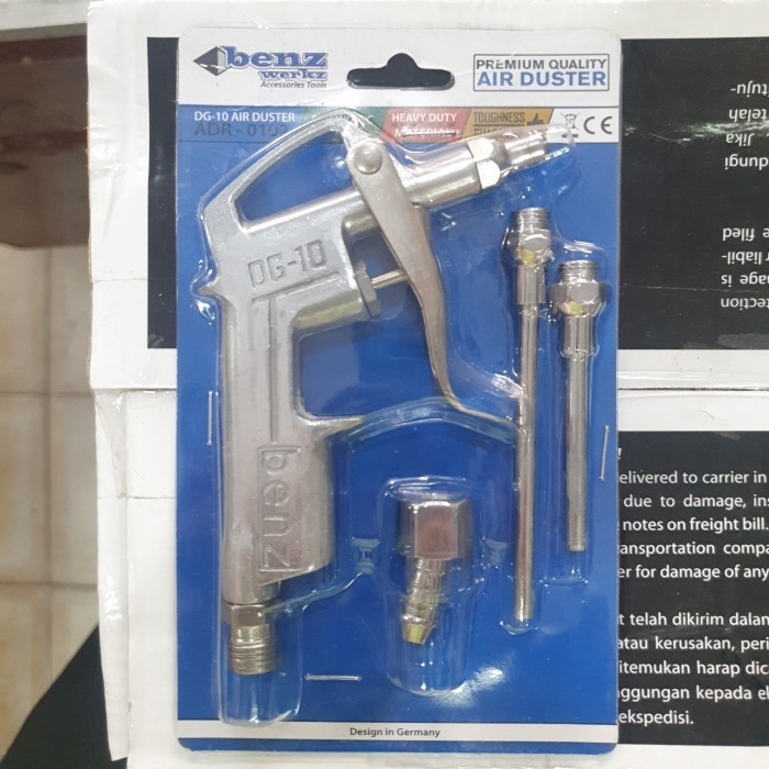 """] Gun Angin Kompresor Air Duster Gun Semprot Angin