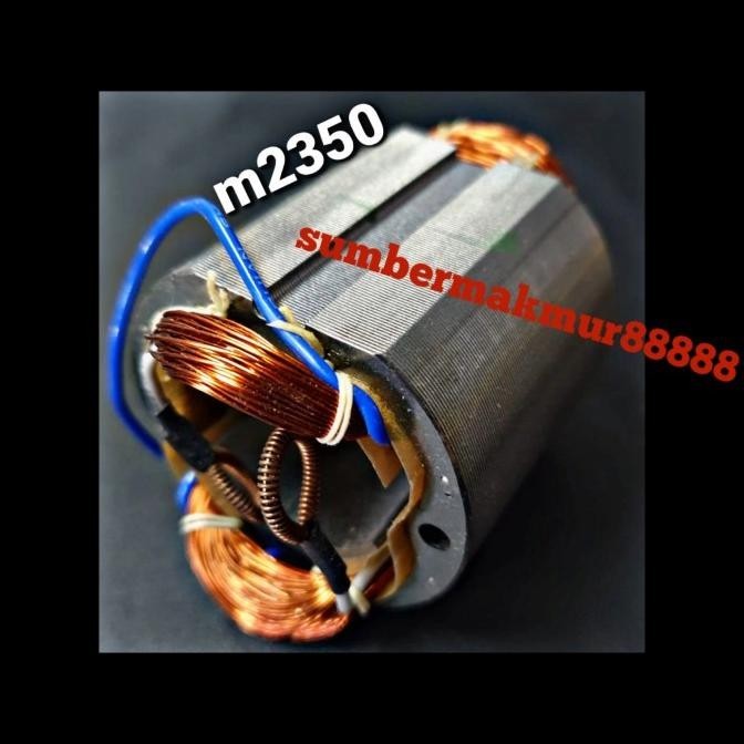Stator Mesin Gerinda Modern M2350