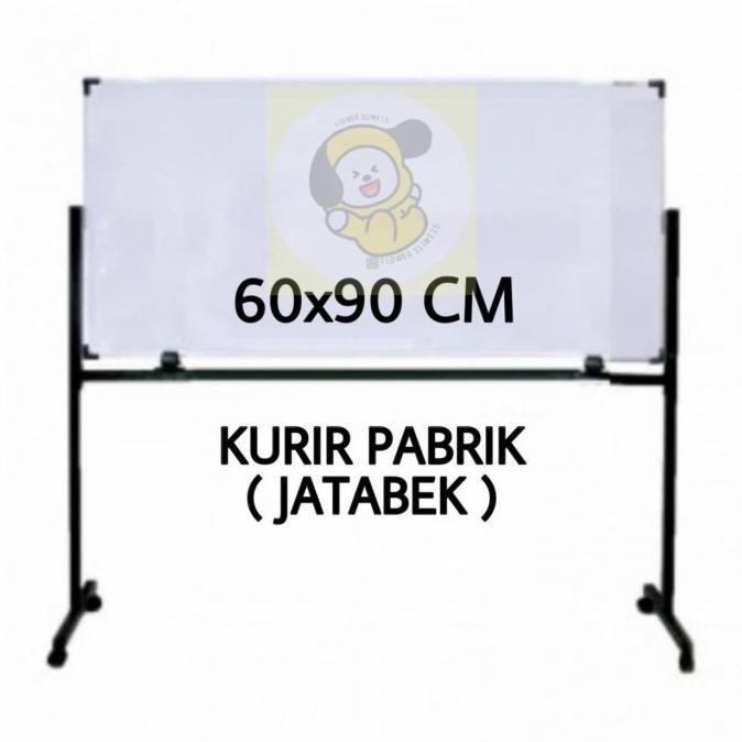 

Jual Whiteboard Sakura Standing 60 X90 Ready