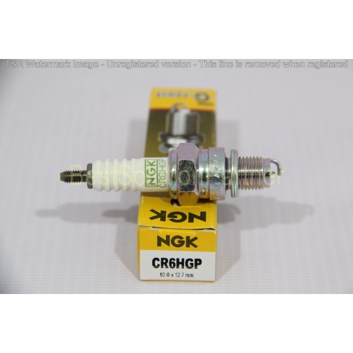 Busi Racing Ngk G Power Cr6Hgp Mio J Soul Gt S Z Fino X Ride M3