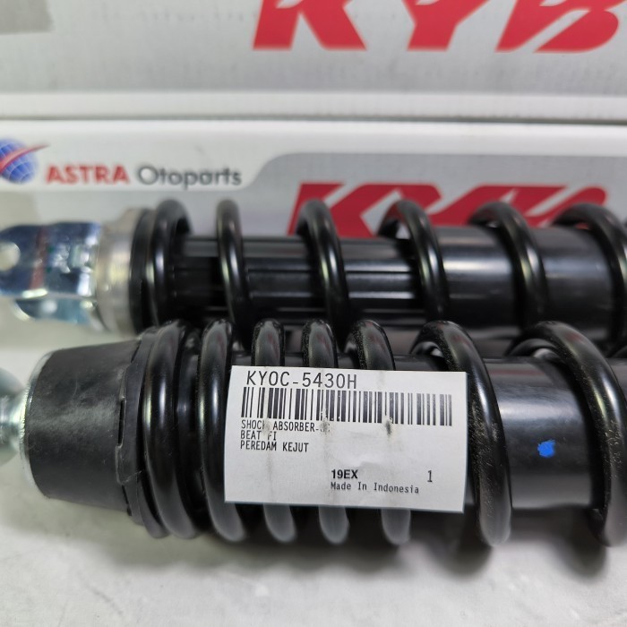 Shockbreaker Kyb Kayaba Shock Belakang Motor Beat Fi Vario 125/150