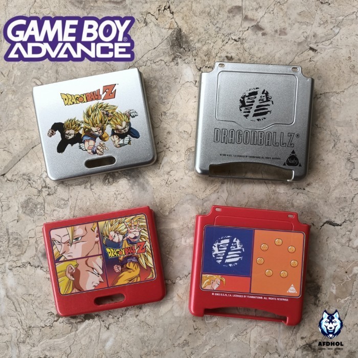 Hard Case Nintendo Gameboy Sp Gba Sp Casing Pelindung Gba Sp