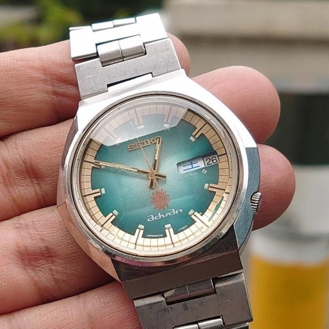 [TMS] SEIKO ADVAN 6106-7570 JDM