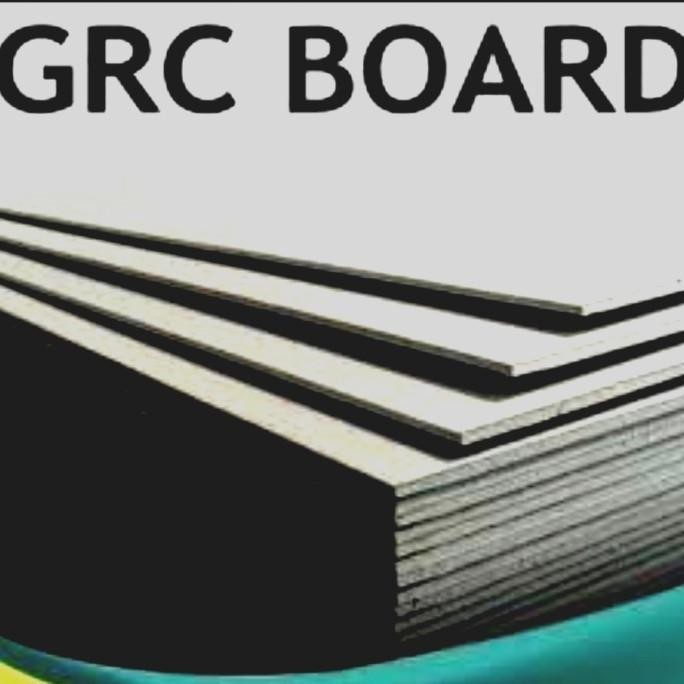 Pertukangan Papan Grc Board 8Mm Murah