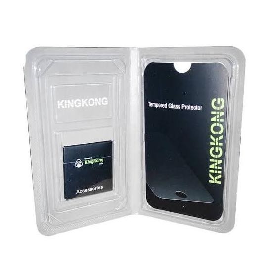 kingkong Tempered glass Cover Black shark 3 blackshark 3 antigores