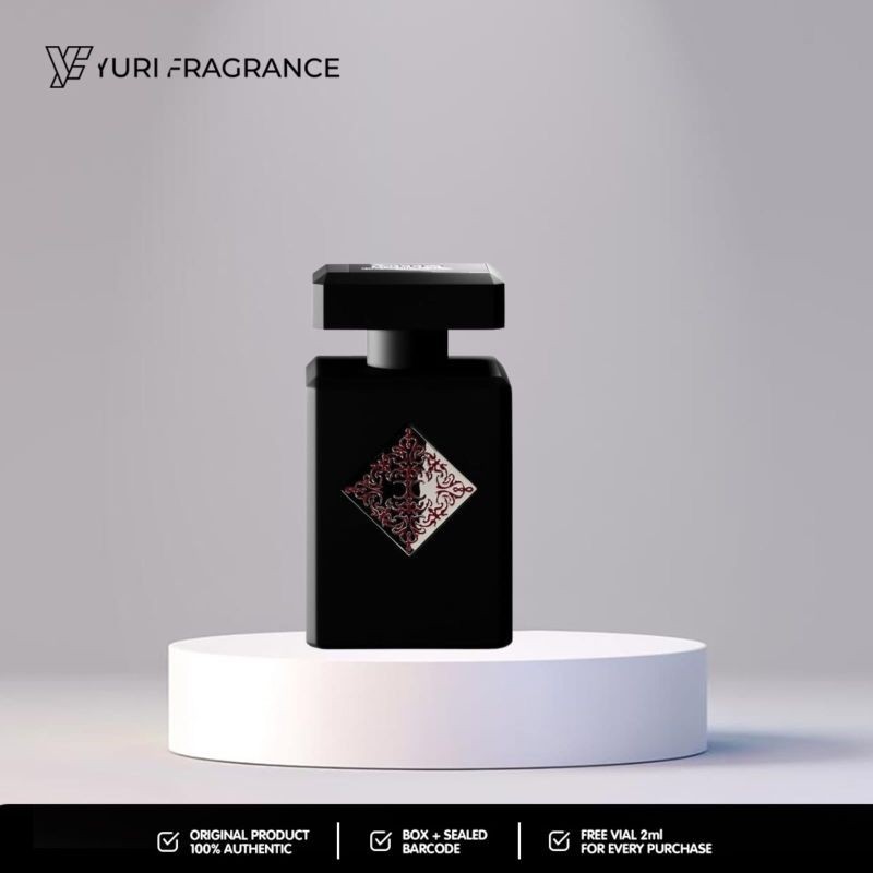 Initio Absolute Aphrodisiac EDP 100ml Original Box Segel Lengkap
