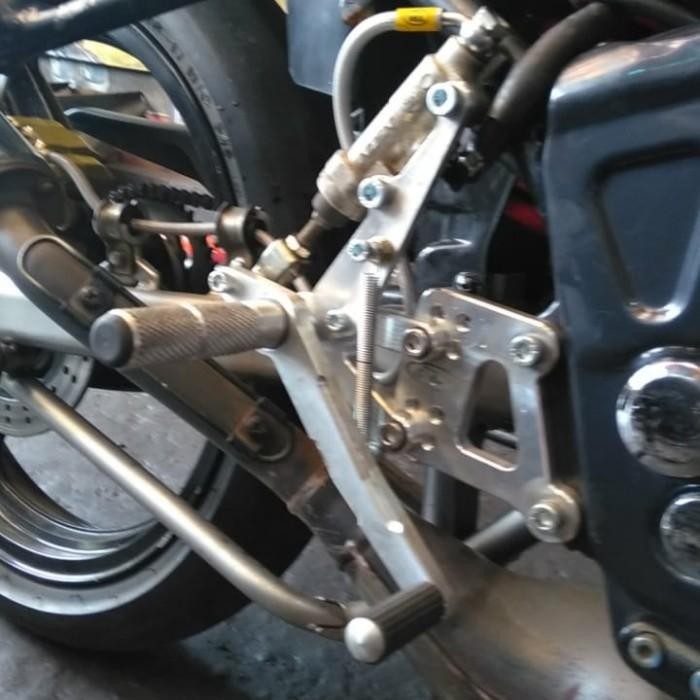 Footstep underbone ninja RC3 premium Original