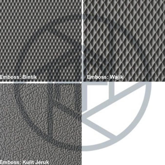Pertukangan Plastic Abs Sheet / Plastik Abs Lembaran (1.5 1,5 Mm) Impor Kuat Murah Murah