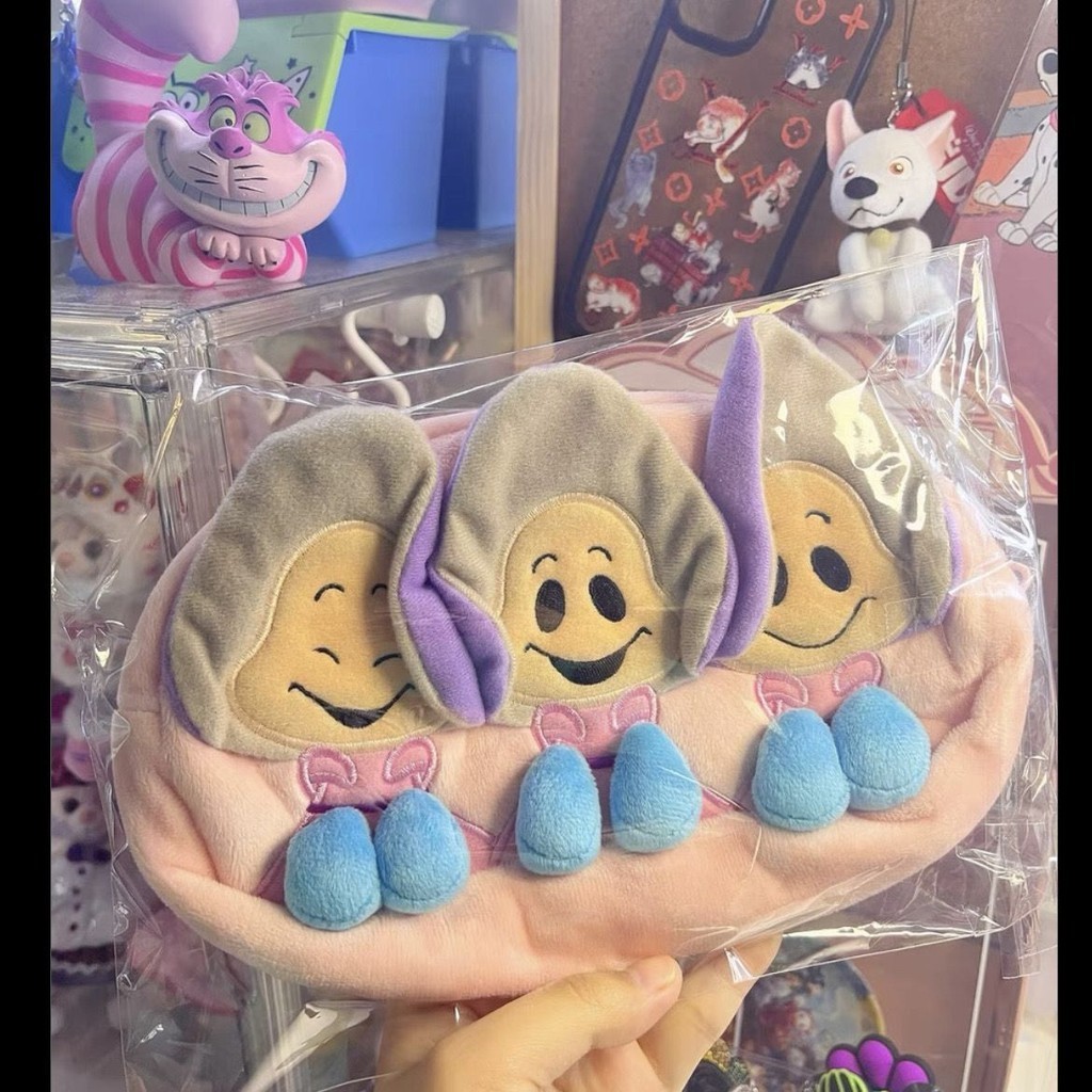 

Oyster Baby Storage Bag Cute Plush Student Large Capacity Pencil Case Stationery Storage Bag