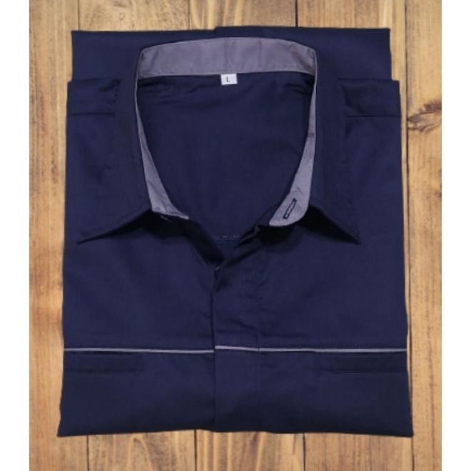 Baju Kemeja Tactical Pria Lapangan Outdoor Pdh Lengan Pendek Baju Kerja Proyek Wtac W Tac