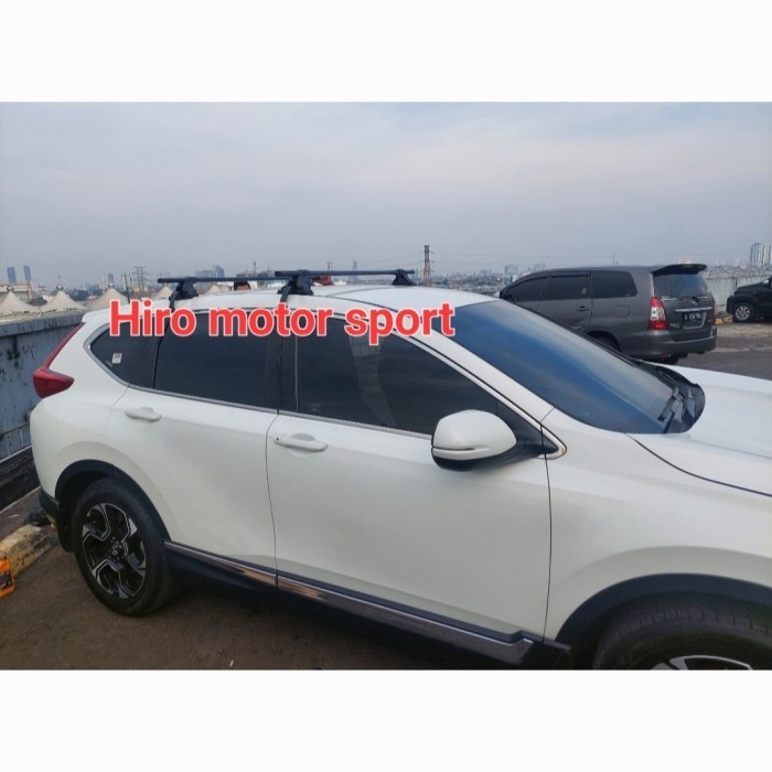 cross bar roof rack crv turbo  Hiro Motor
