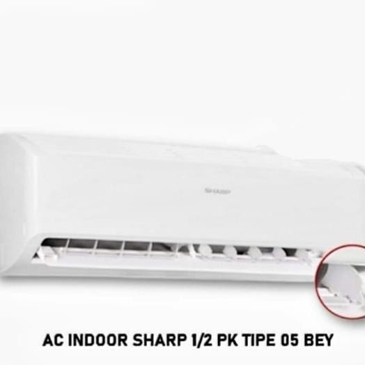Jual | Promo Ac Indoor Sharp 1/2 Pk