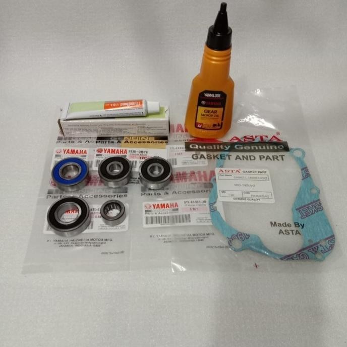 Bearing gigi rasio Mio Sporty mio lama Mio Smile Nouvo Fino Karbu Ori