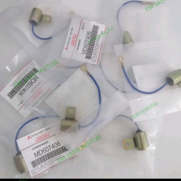 CONDENSOR CONDENSER KONDENSOR Mitsubishi L300 1pc