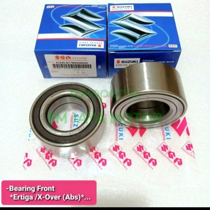 Bearing Roda Depan Laher Roda SUZUKI ERTIGA ORIGINAL
