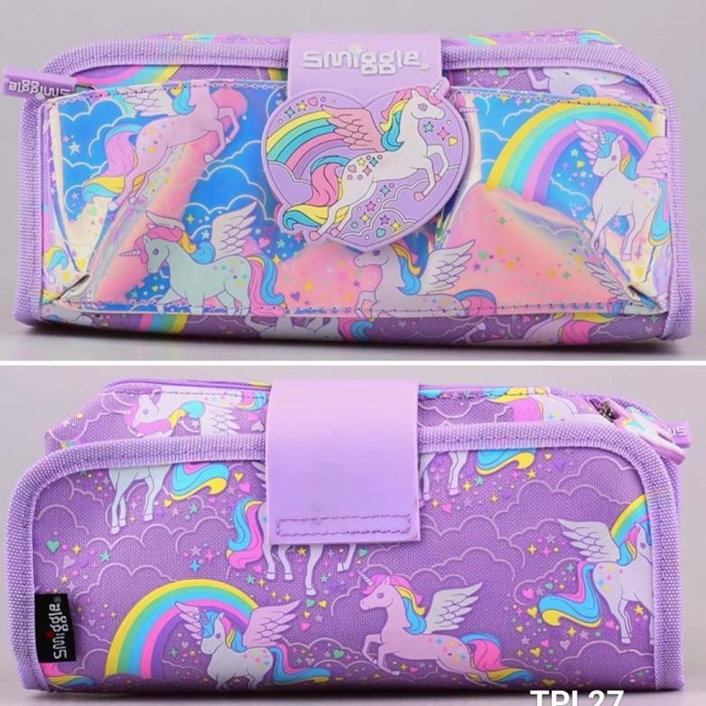 

TEMPAT PENSIL LIPAT TPL27 UNI LILAC