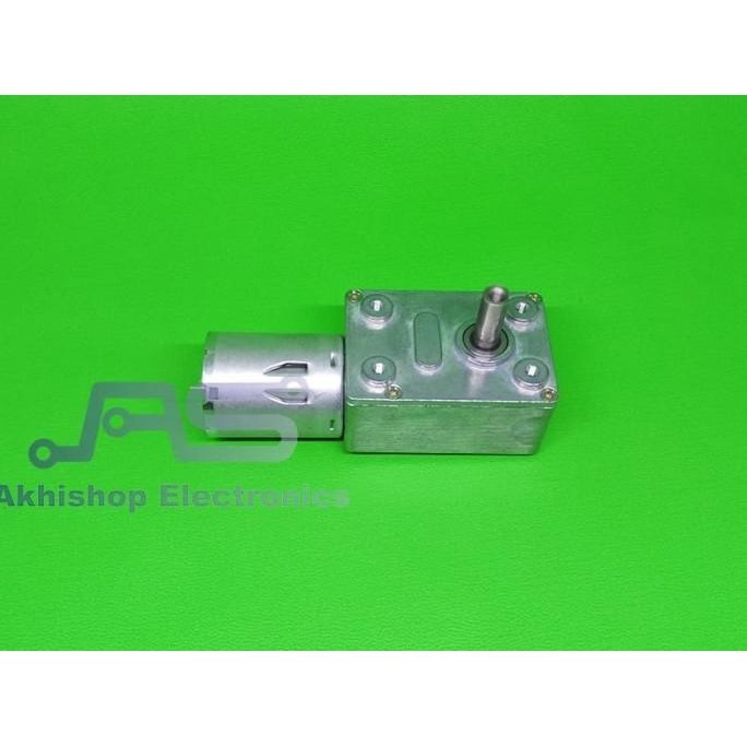 High Torque Motor DC GW4632-370 12V 90RPM