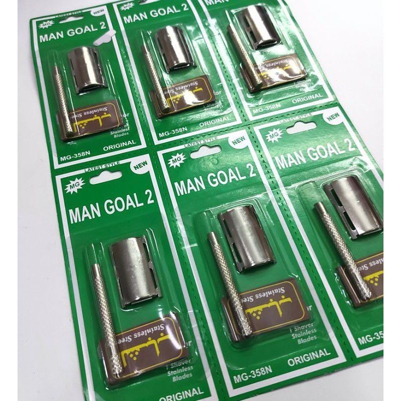 BEST SELLER Pisau Cukur Besi Al-Shabab