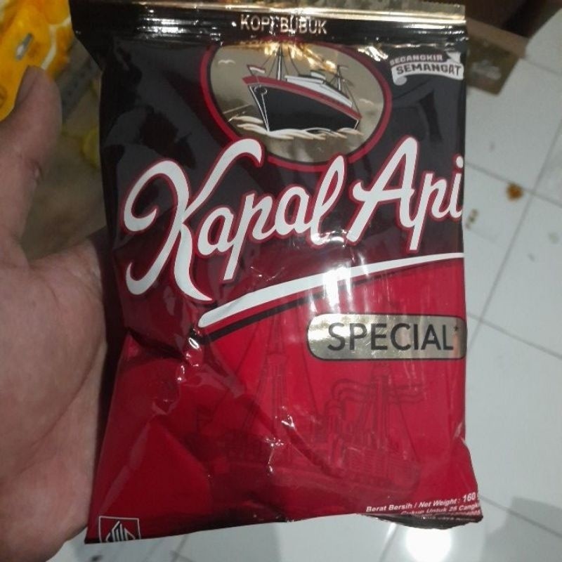 

H2O Kapal Api 160 Gr Termurah A6R