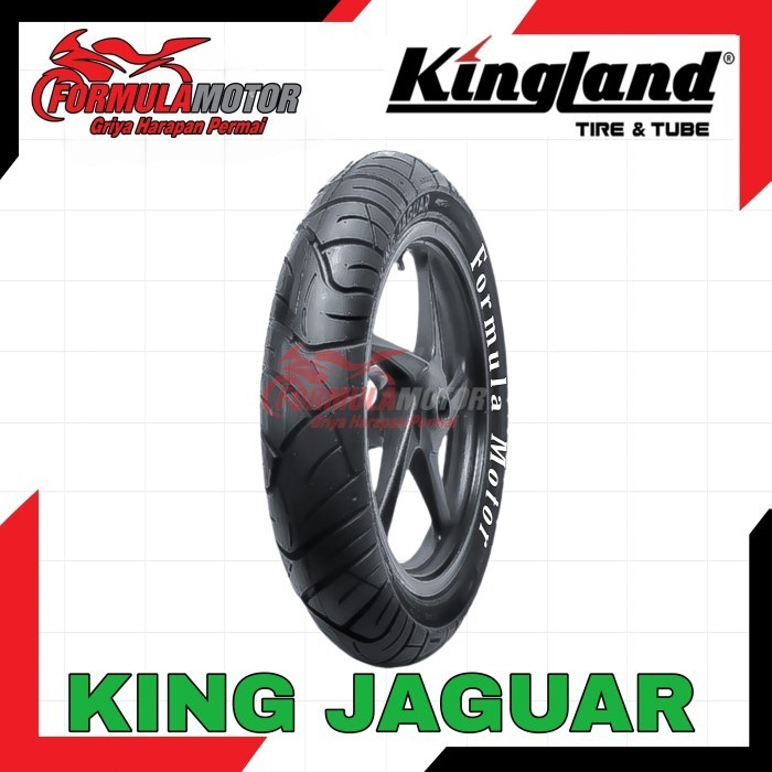 130/70-17 Kingland Jaguar - Ban Motor Ring 17 Tubeless