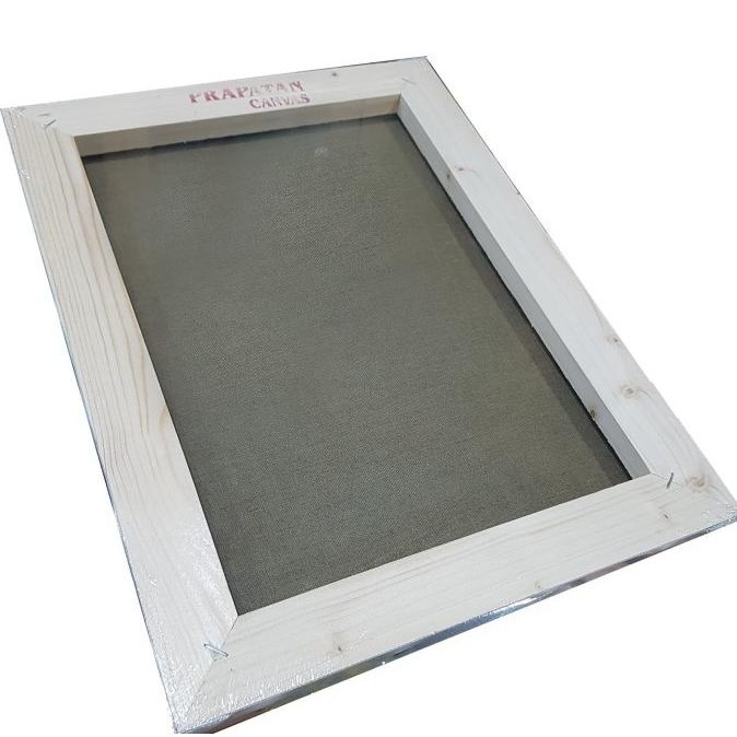 

Kanvas lukis prapatan + spanram (30x40cm)