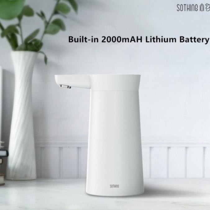Xiaomi sothing dispenser pompa galon air automatic pump