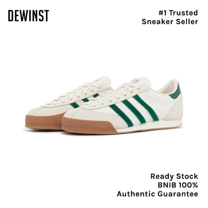 Adidas Liam Gallagher II SPZL Bottle Green BNIB RESMI ORIGINAL