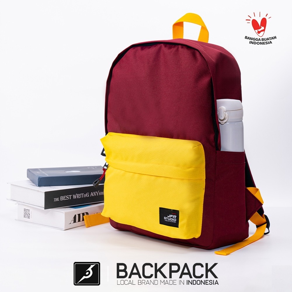 Tas Ransel Pria Dewasa Wanita Terbaru 2024 Tas Gendong Traveling Bakpack Laptop Waterproof Ts Punggu