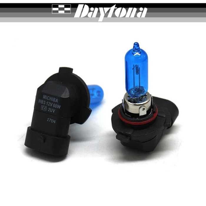 Michiba Bohlam Lampu Mobil 9005 Hb3 Halogen 12V 60W