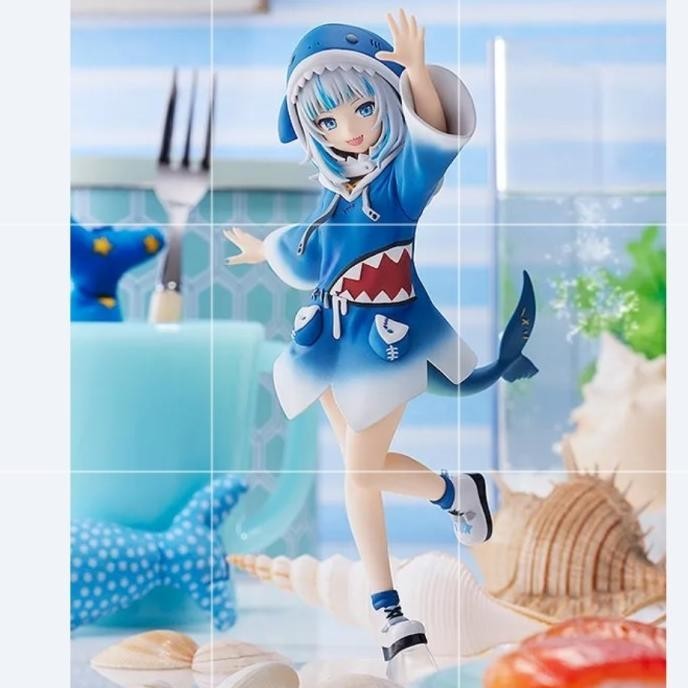 Pop Up Parade Figure Gawr Gura - hololive production